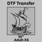 DTF Transfer 10" Thumbnail