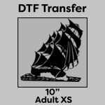 DTF Transfer 10" Thumbnail