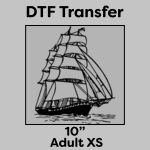 DTF Transfer 10" Thumbnail