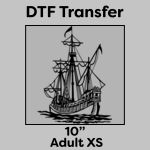 DTF Transfer 10" Thumbnail