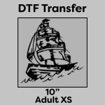 DTF Transfer 10" Thumbnail