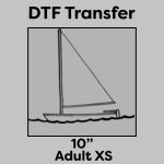DTF Transfer 10" Thumbnail