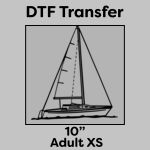 DTF Transfer 10" Thumbnail