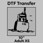 DTF Transfer 10" Thumbnail