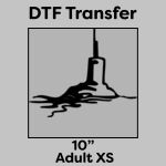 DTF Transfer 10" Thumbnail