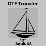 DTF Transfer 10" Thumbnail