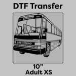 DTF Transfer 10" Thumbnail