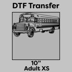 DTF Transfer 10" Thumbnail