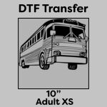 DTF Transfer 10" Thumbnail