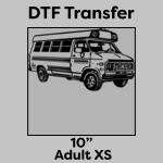 DTF Transfer 10" Thumbnail