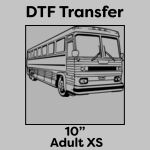 DTF Transfer 10" Thumbnail