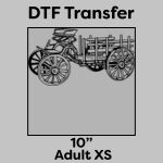 DTF Transfer 10" Thumbnail