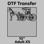 DTF Transfer 10" Thumbnail