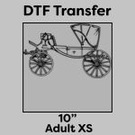 DTF Transfer 10" Thumbnail