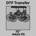 DTF Transfer 10" Thumbnail