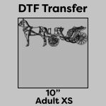 DTF Transfer 10" Thumbnail