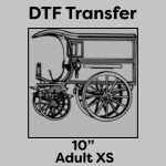 DTF Transfer 10" Thumbnail