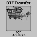 DTF Transfer 10" Thumbnail
