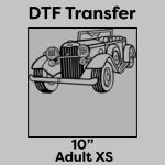 DTF Transfer 10" Thumbnail
