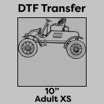 DTF Transfer 10" Thumbnail