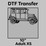 DTF Transfer 10" Thumbnail