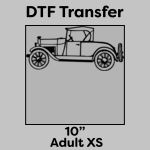 DTF Transfer 10" Thumbnail