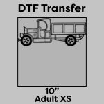 DTF Transfer 10" Thumbnail