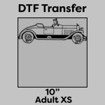 DTF Transfer 10" Thumbnail