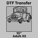 DTF Transfer 10" Thumbnail