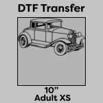 DTF Transfer 10" Thumbnail
