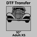 DTF Transfer 10" Thumbnail