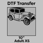 DTF Transfer 10" Thumbnail