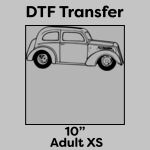 DTF Transfer 10" Thumbnail