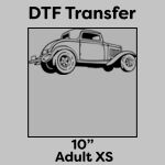 DTF Transfer 10" Thumbnail