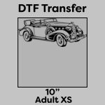 DTF Transfer 10" Thumbnail
