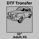 DTF Transfer 10" Thumbnail