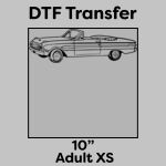 DTF Transfer 10" Thumbnail