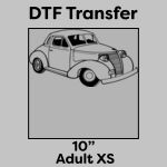 DTF Transfer 10" Thumbnail