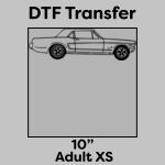 DTF Transfer 10" Thumbnail