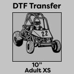 DTF Transfer 10" Thumbnail