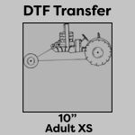 DTF Transfer 10" Thumbnail