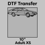 DTF Transfer 10" Thumbnail