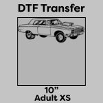 DTF Transfer 10" Thumbnail