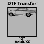 DTF Transfer 10" Thumbnail