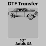 DTF Transfer 10" Thumbnail