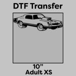 DTF Transfer 10" Thumbnail