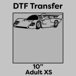 DTF Transfer 10" Thumbnail