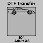 DTF Transfer 10" Thumbnail
