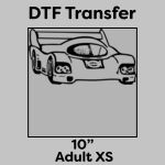 DTF Transfer 10" Thumbnail