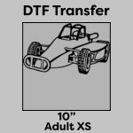 DTF Transfer 10" Thumbnail